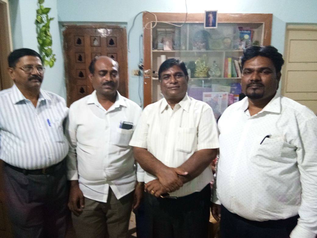 DR. Solomon Raju N.D