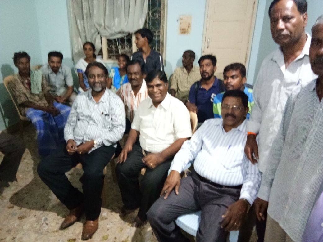 DR. Solomon Raju N.D