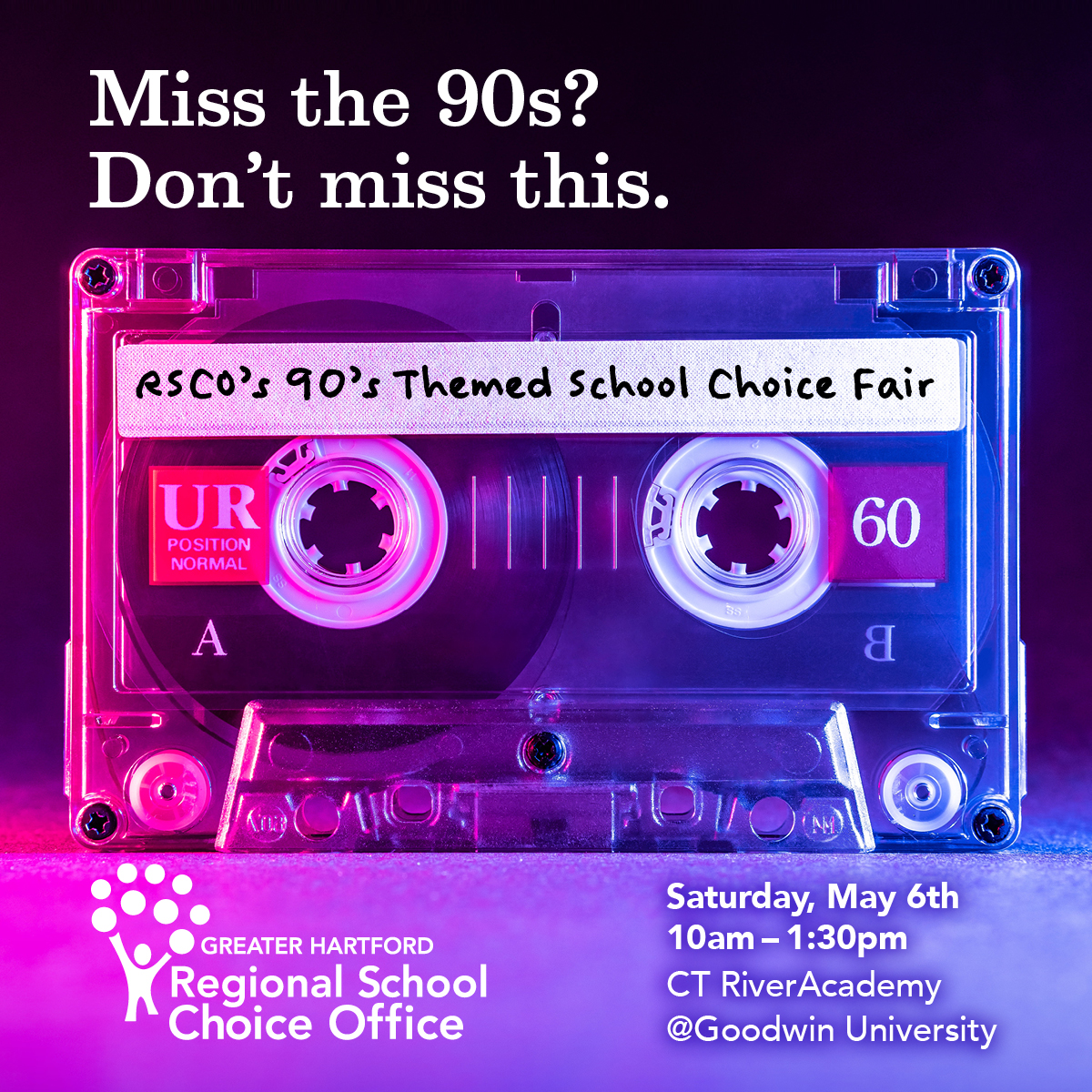 The... - RSCO - Greater Hartford Regional School Choice Office
