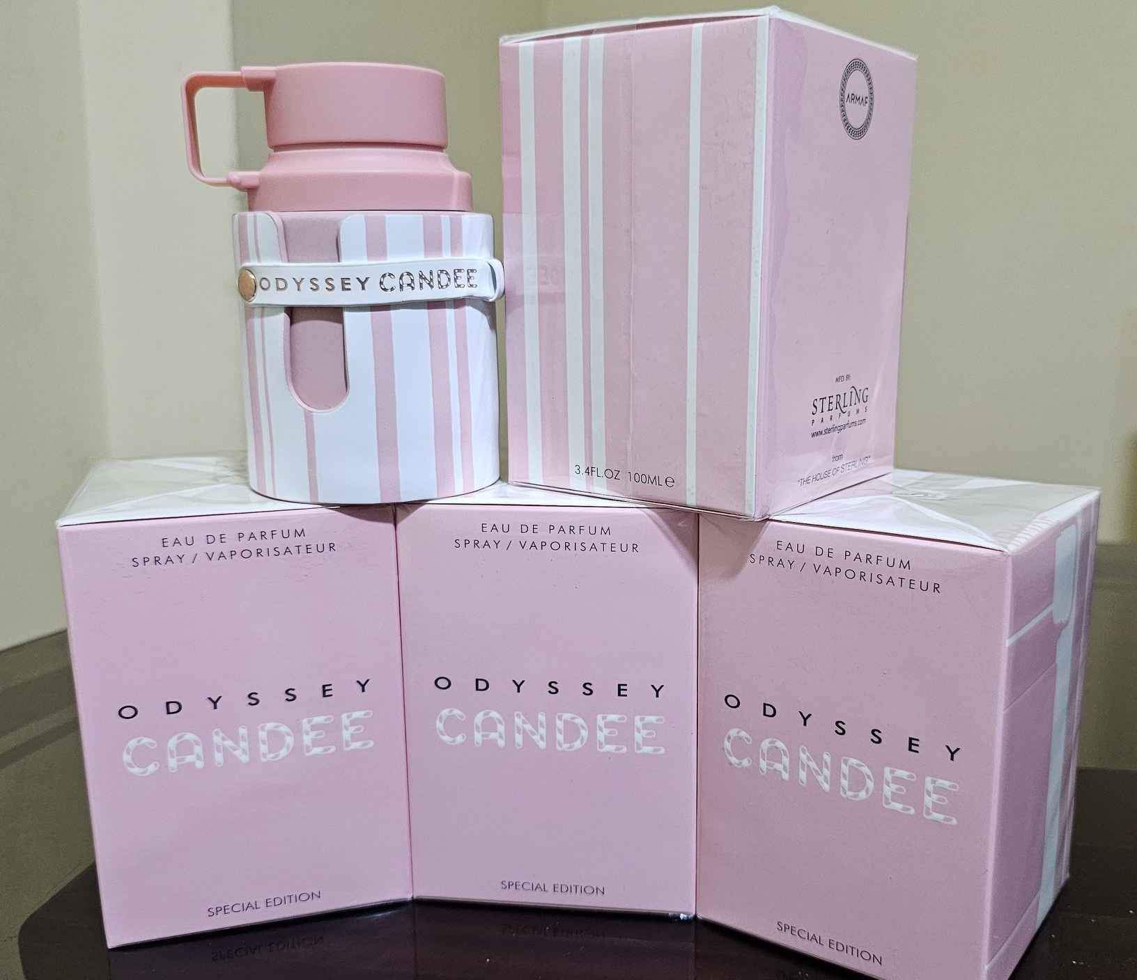 ODYSSEY CANDEE MUJER - 100ML (3.40z) DE ARMAF - Fragrances - Lima, Peru ...