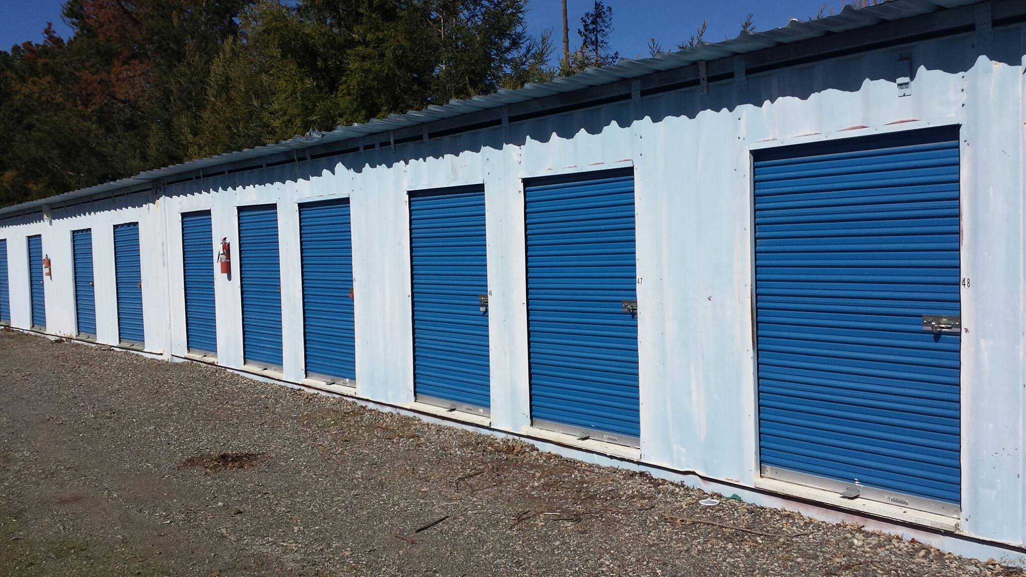 Ace Vehicle & Mini Storage | Santa Rosa CA