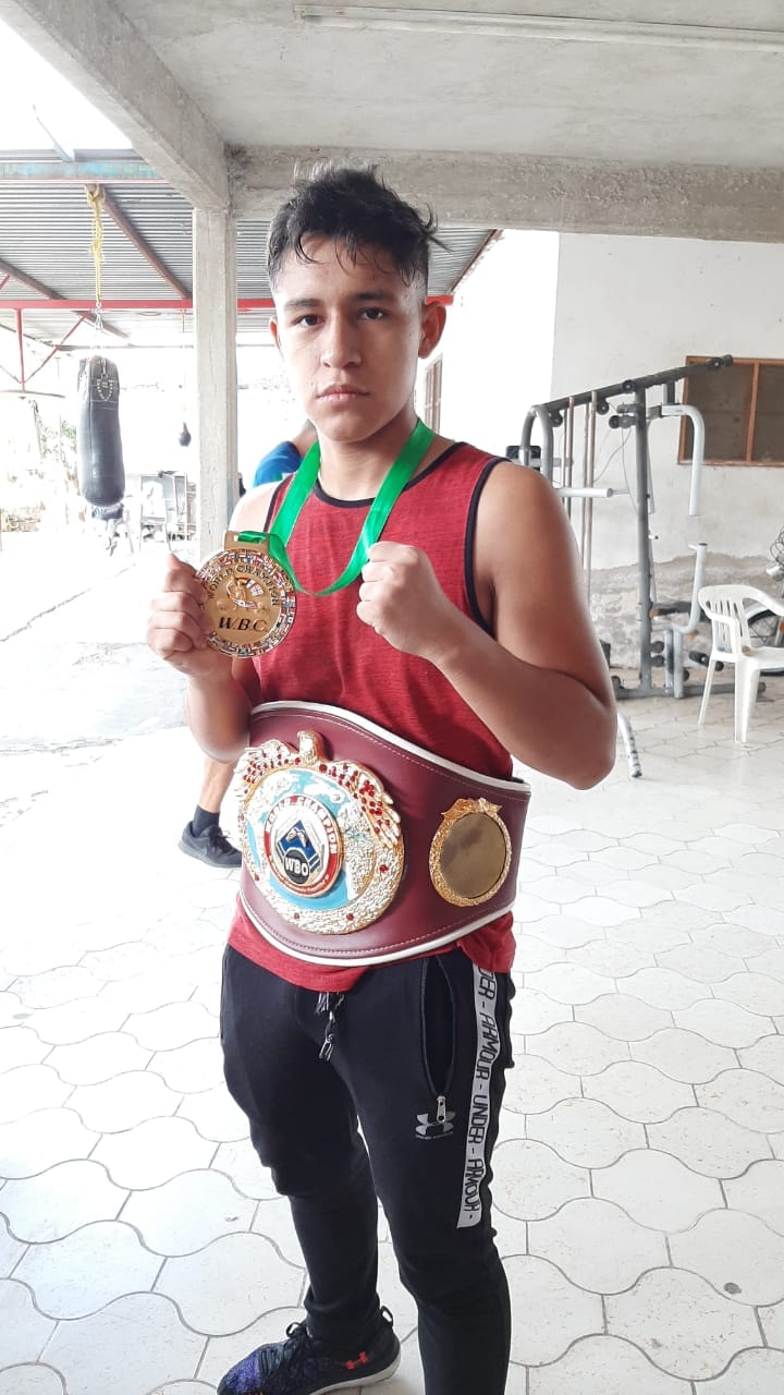 Boxing Rojas - Los sueños pueden cumplirse con disciplina,...