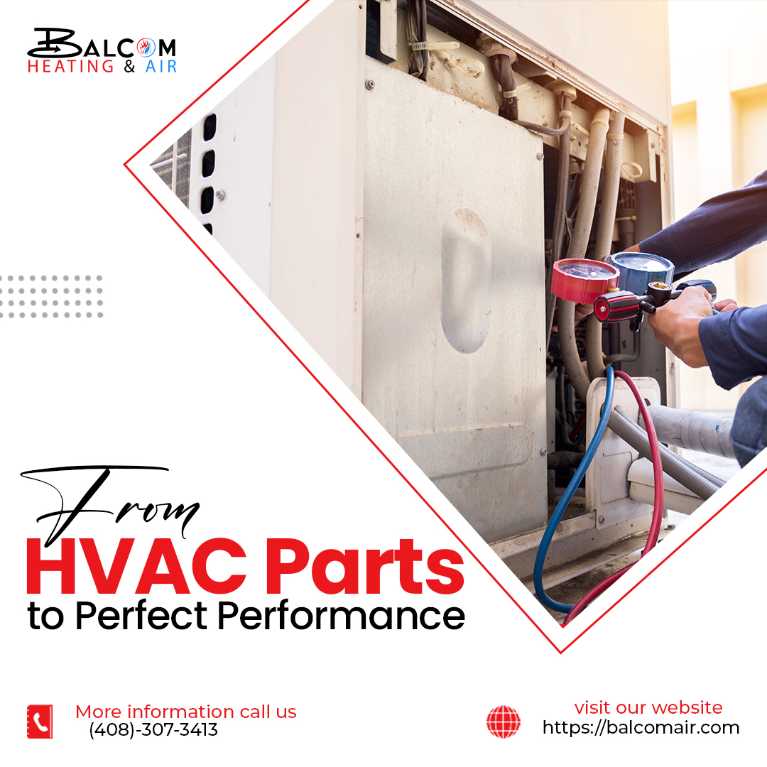 Balcom Heating & Air | Sunnyvale CA