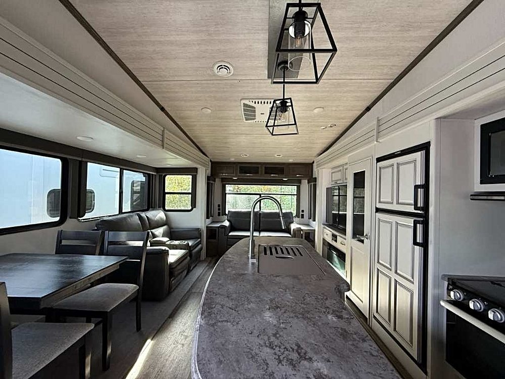2022 Keystone RV Cougar 30RLS - RVs & Campers - Lévis, Quebec ...
