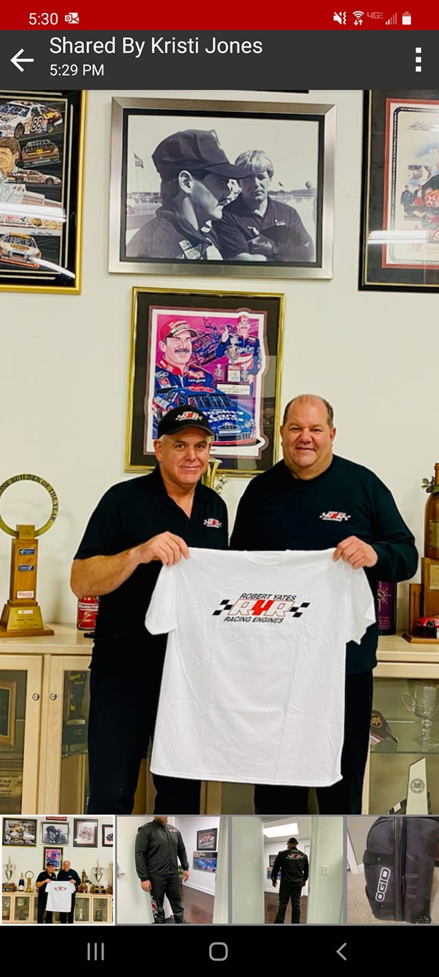 Robert - ROBERT YATES RACING ENGINES HIRES DON BLACKSHEAR AS LEAD ...