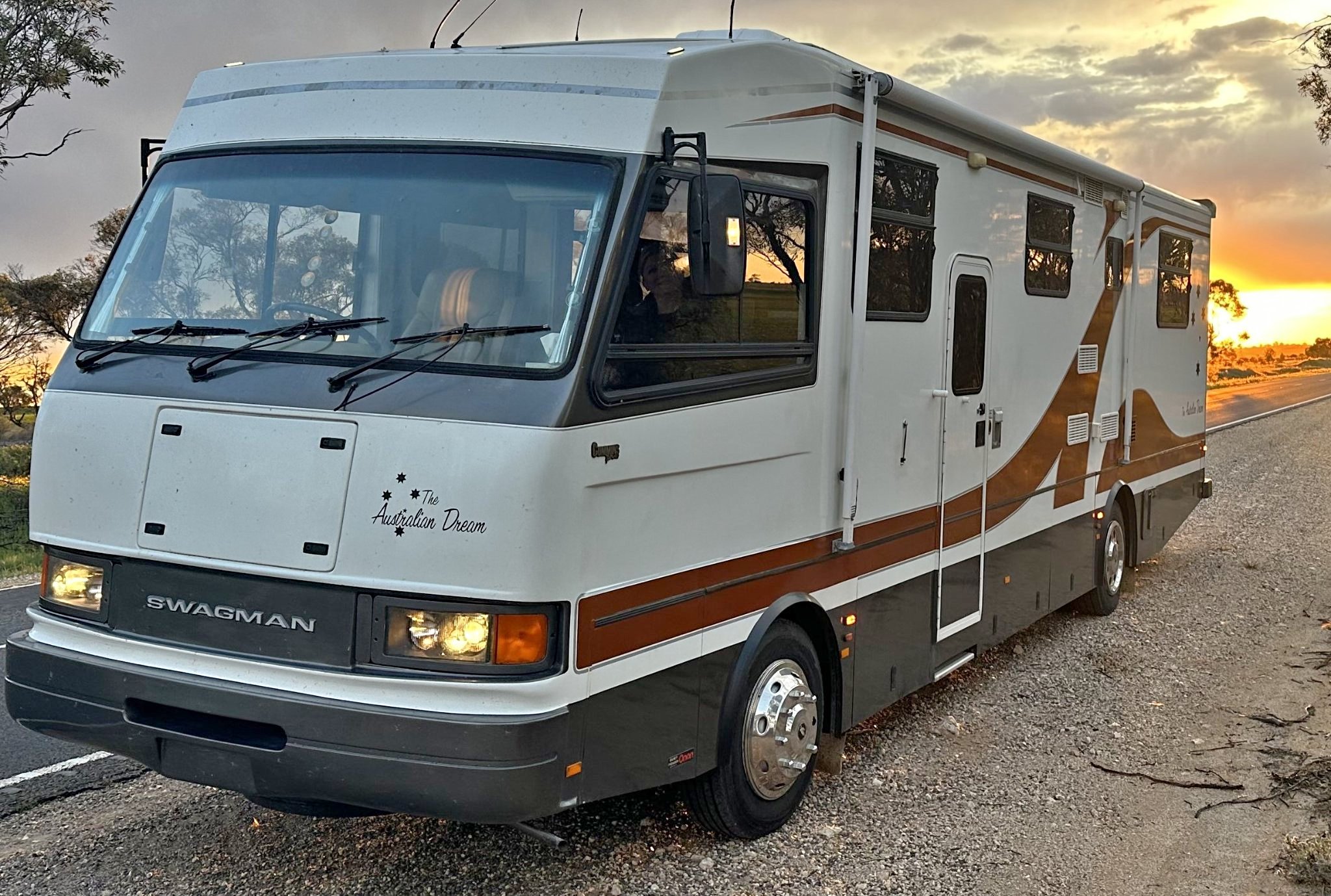 2000 Swagman australian dream - RVs & Campers - Clarendon, South ...