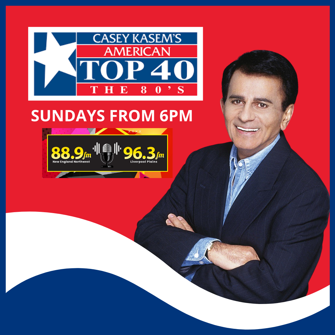 Listening to American Top 40 with Casey Kasem🎶 📻 🎶 📻 🎶