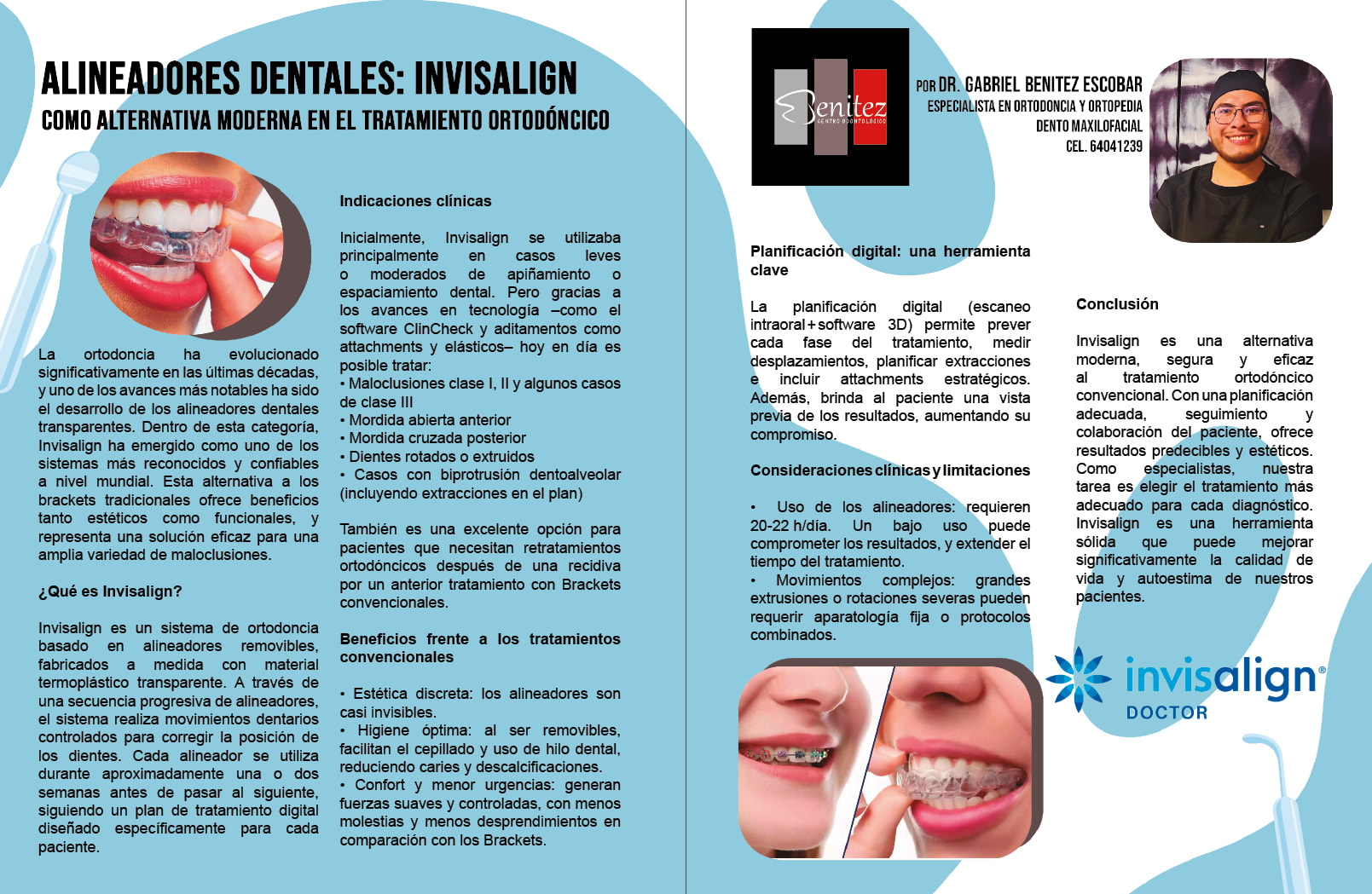 Guia - 🔎 ARTÍCULO ODONTOLÓGICO 🤔¿Sabes para que sirve y cómo funciona ...
