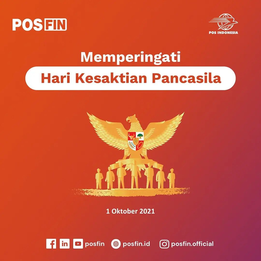 Tangguhkan Indonesia dengan... - PT Pos Finansial Indonesia