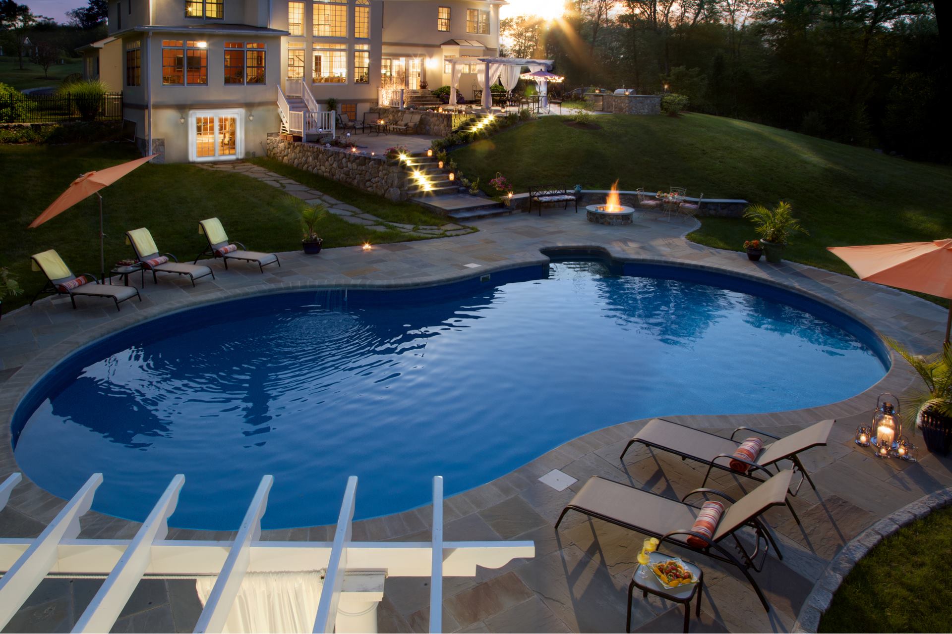 Fairfield Pool | Fairfield CT