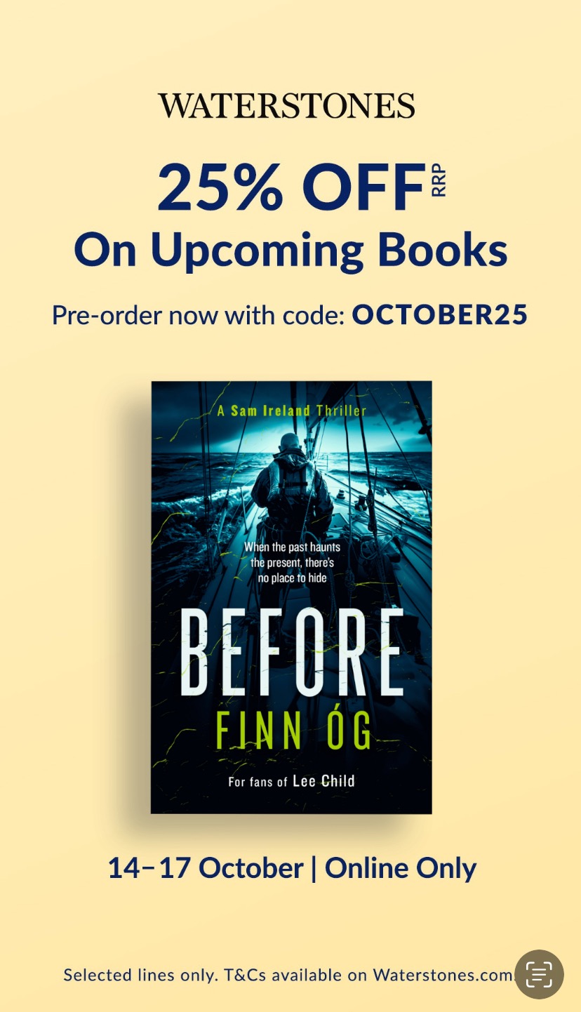 Finn Og Writer