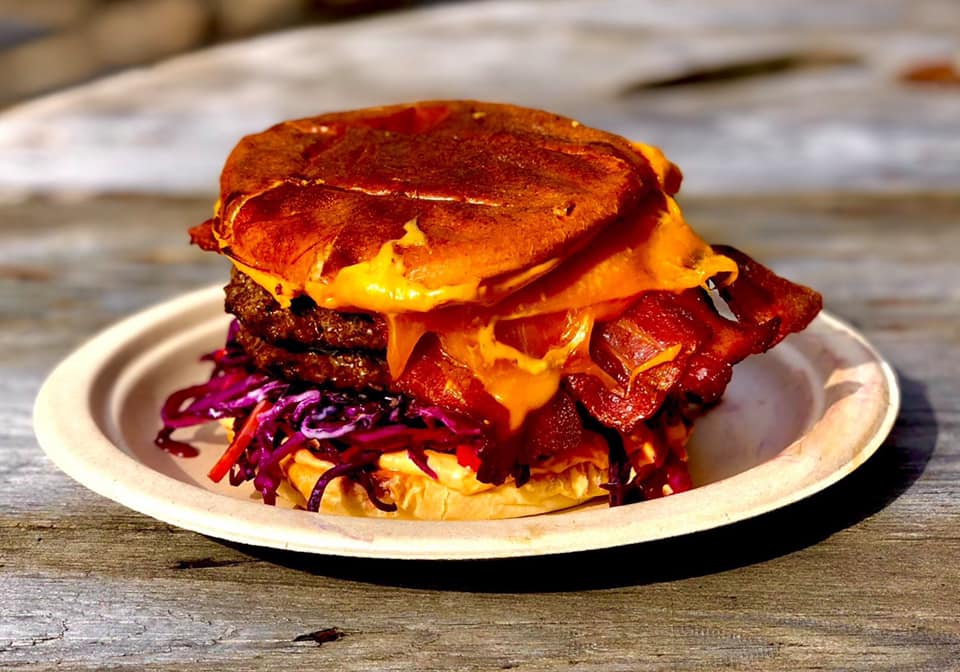 Urbania Street Food - Fredericia - We Love Burgers ️🍔 Urbania Burger ...