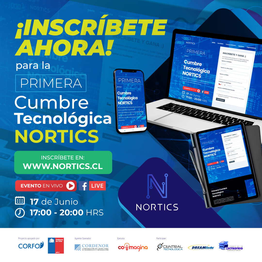fiiSAntofagasta - ♦️ Ingresa a 👉🏻 https://nortics.cl 👈🏻 y... | Facebook