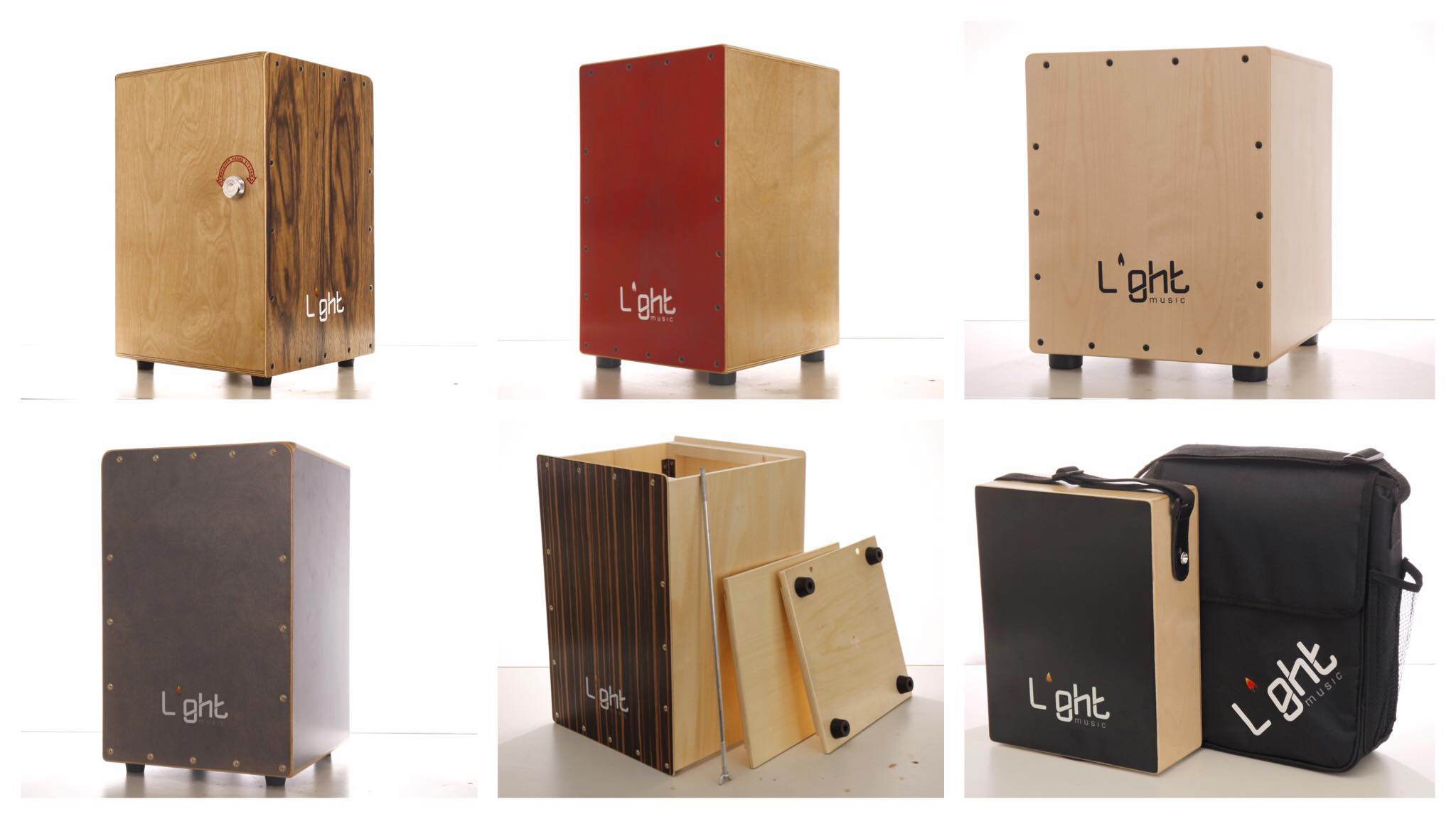 Light Music Percussion