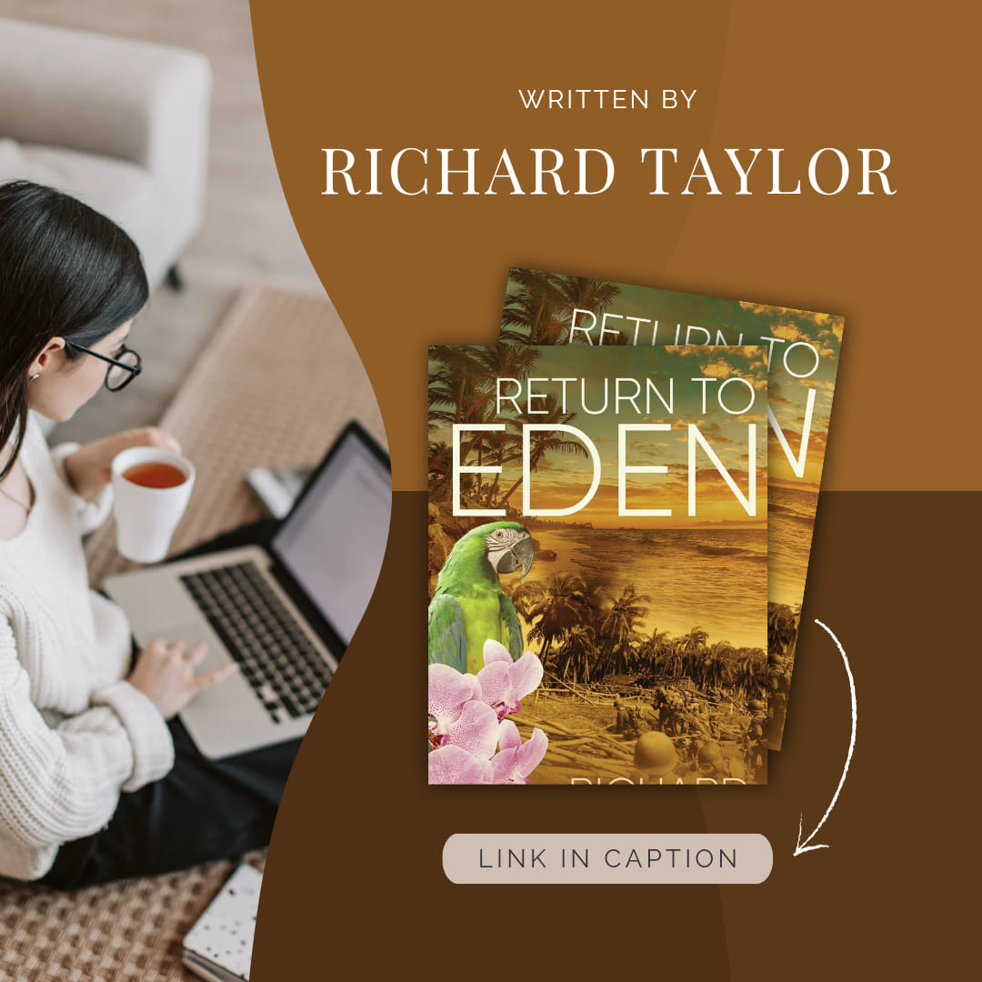 Richard - In 1941, Taylor's series continues with Joe Armand-Joshua's ...
