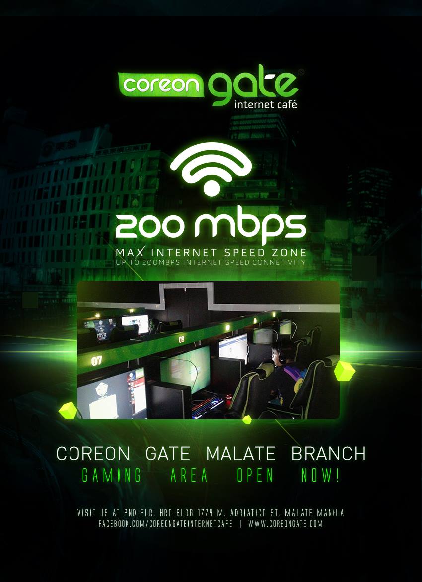 Come and Visit Our Newly... - Coreon Gate Internet Cafe | Facebook