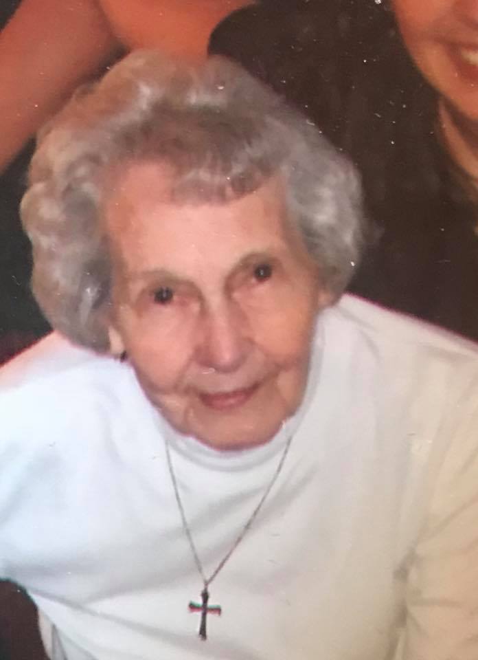 Lucie E. Kaczor GOWANDA Lucie E.... Schindler Funeral Home