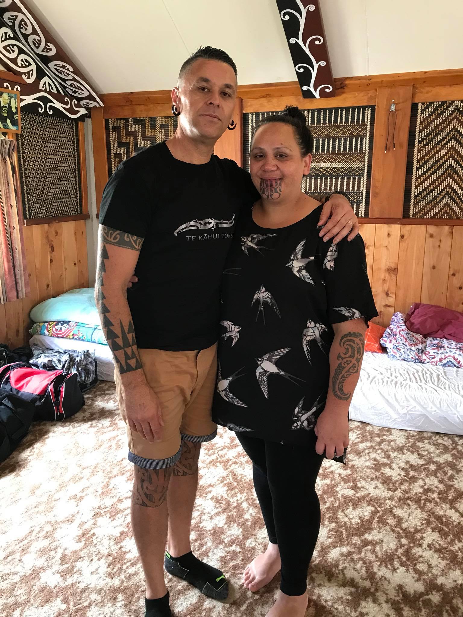 Taia te kawa! He kawa... - Tipi Wehipeihana - TE KAHUI TOREA | Facebook