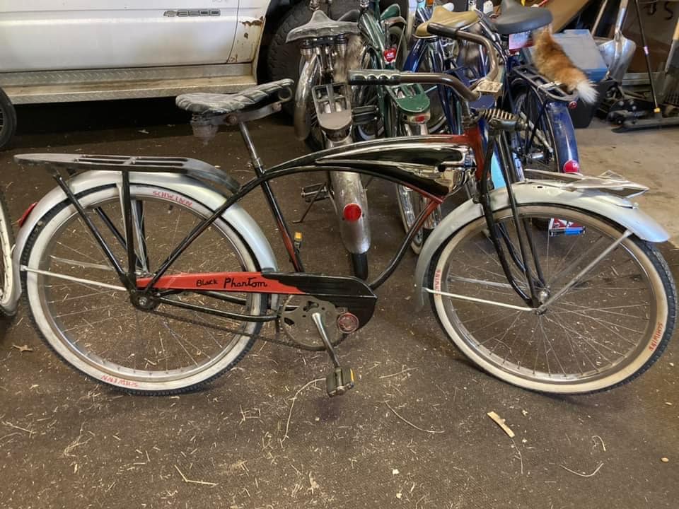 vintage schwinn bicycle fenders Bike  Industrial Artifacts Vintage Schwinn Fenders Stainless Steel