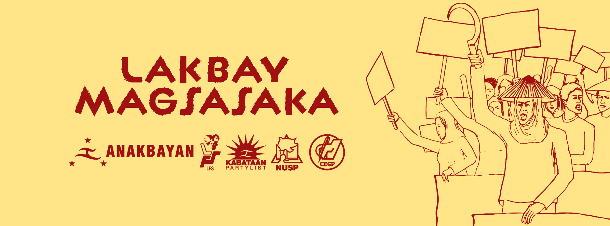 Anakbayan - Kabataan, lumahok sa pakikibaka ng mga magsasaka laban sa ...
