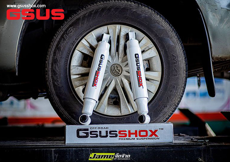 💥GSUS สนุกยังไง..ต้องลอง😎 #GSUS... - โช๊คอัพ GSUS SHOX | Facebook