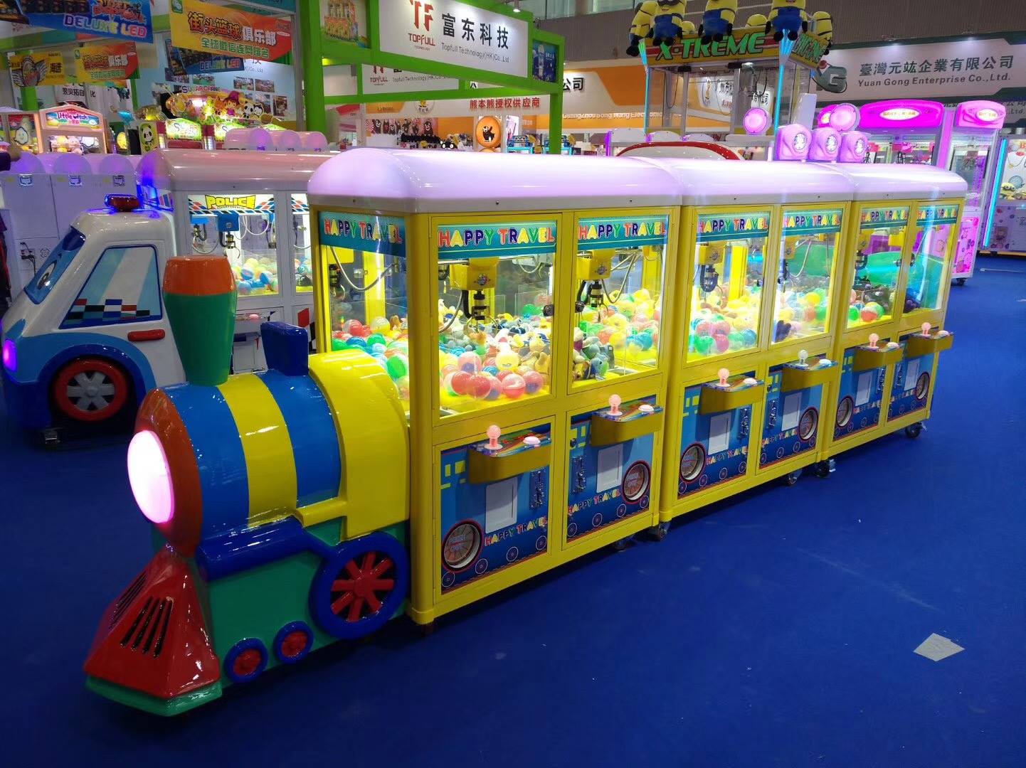 Pinball Blokes - Car Park Arcade Machine Sale Adelaide | Mini Train ...