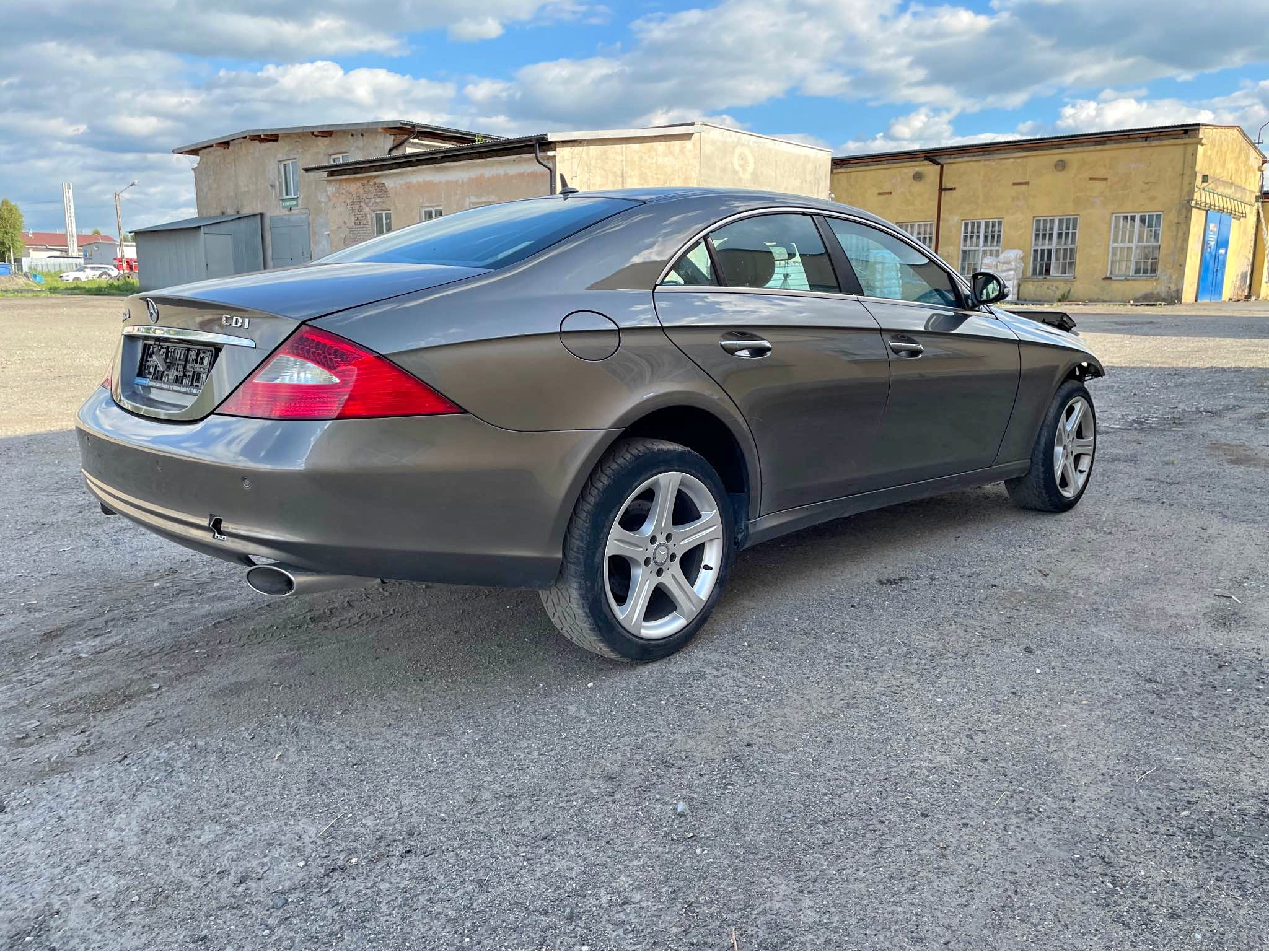 2006 Mercedes-Benz cls 219