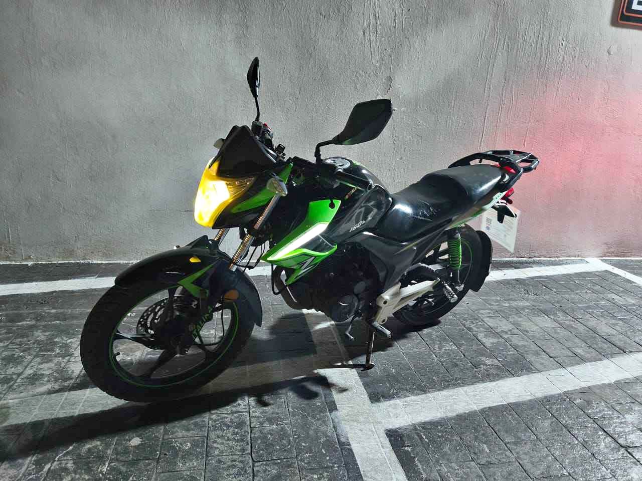 2018 Italika 150Z - Motorcycles & Scooters - Puebla City | Facebook ...