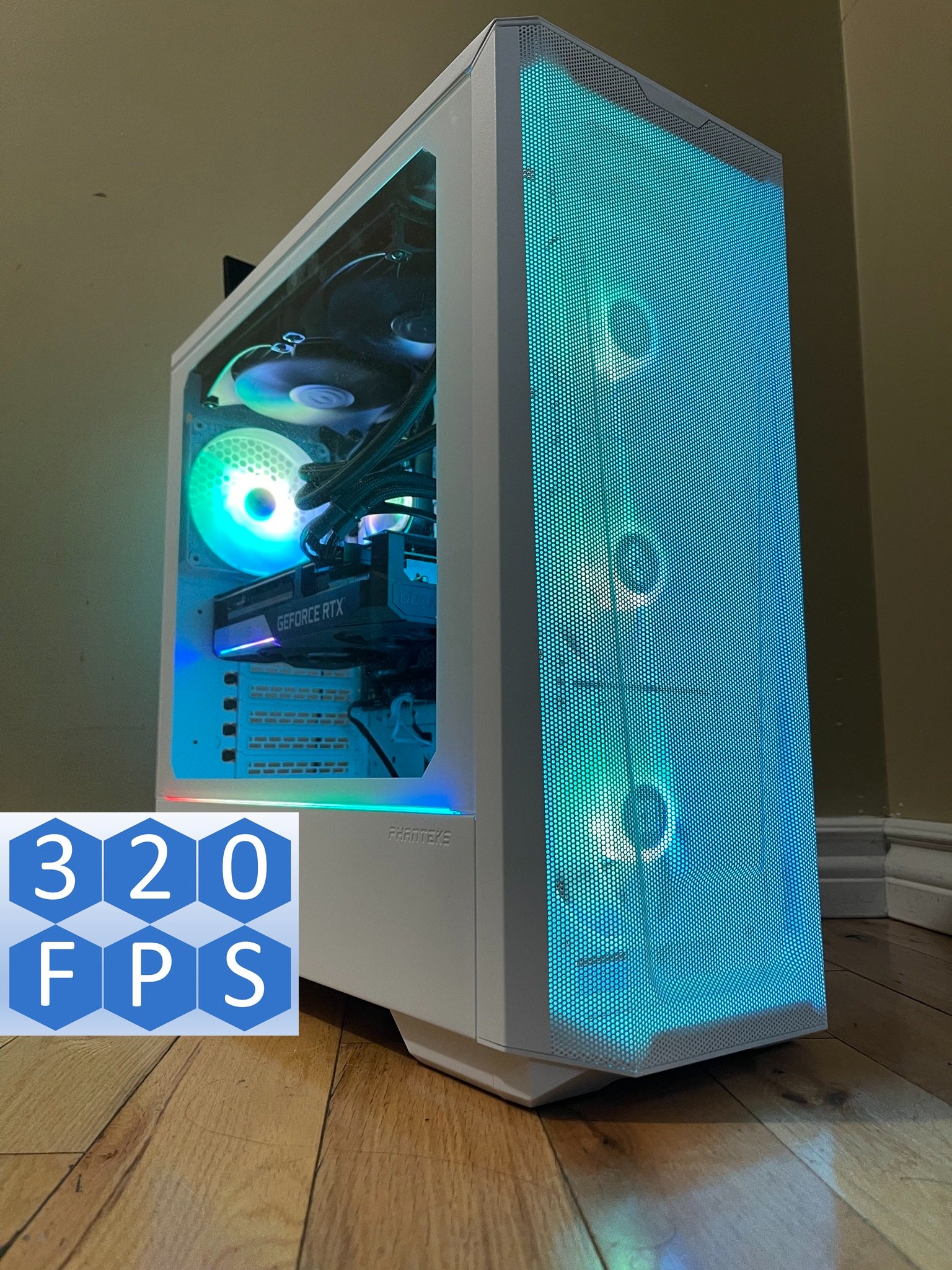 i7 7th Gen asus strix b250f gaming board UHD 630 8gb ddr4 ram