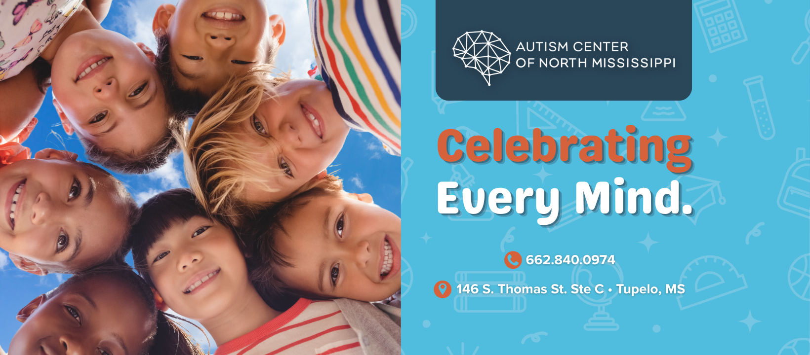 The Autism Center of North Mississippi | Tupelo MS