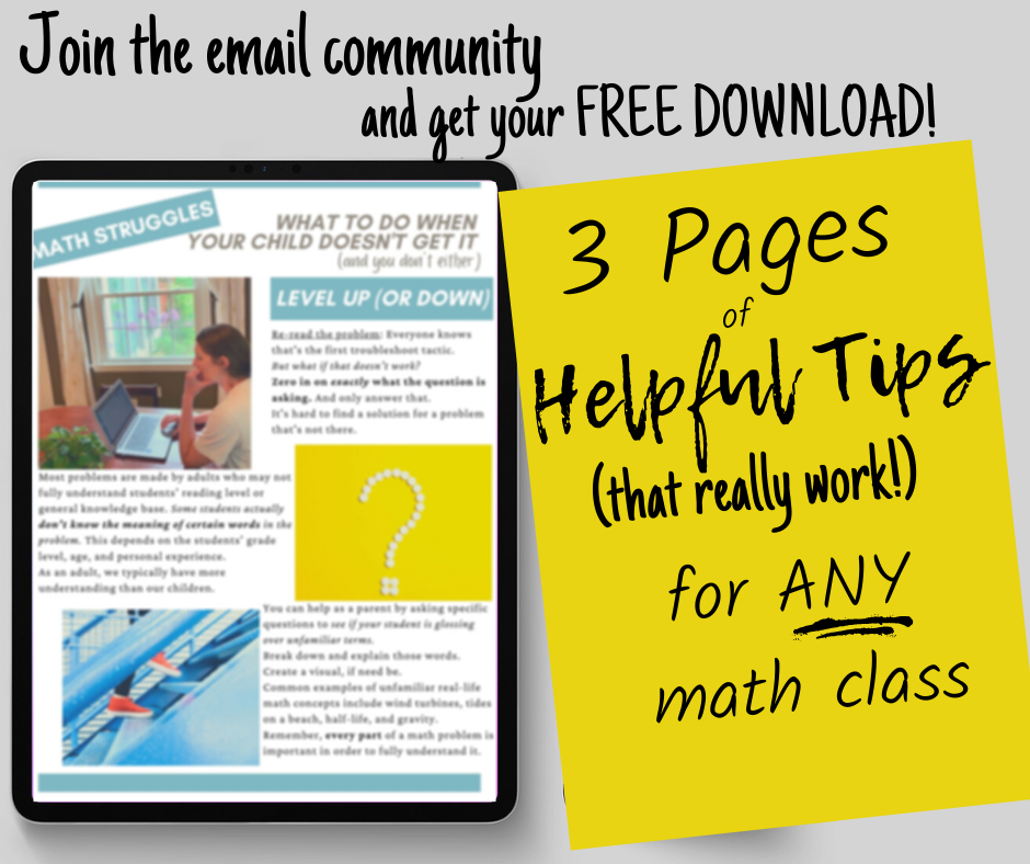 Math Thrive Tutoring | Hendersonville TN