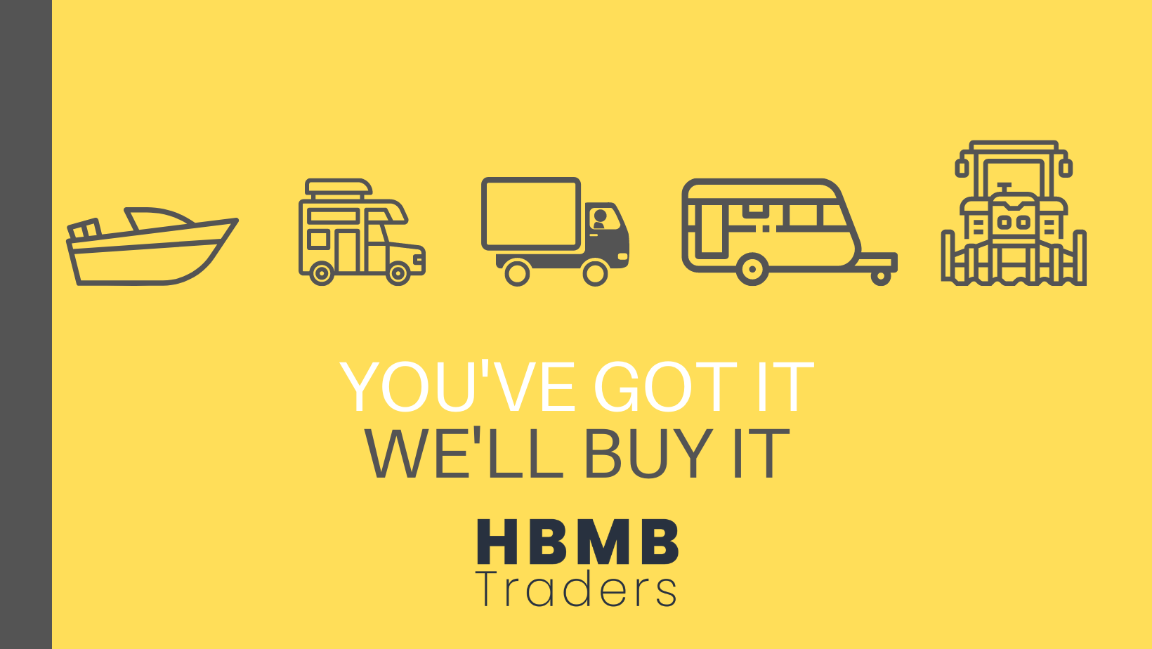 HBMB Traders - Pty Ltd | Strand