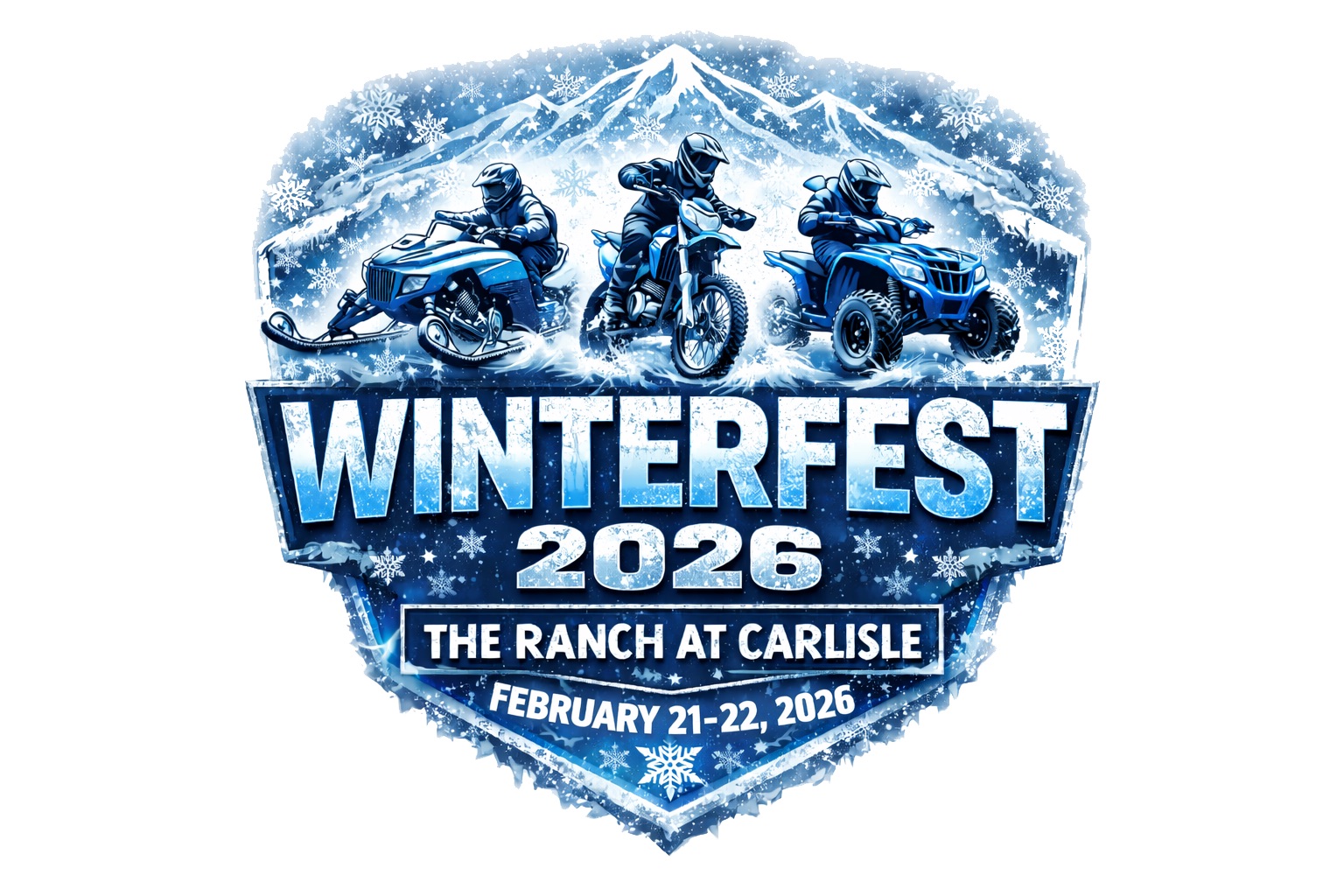 ️ CANCELED : Winterfest 2026: Snow Drags & Ice Racing Combo