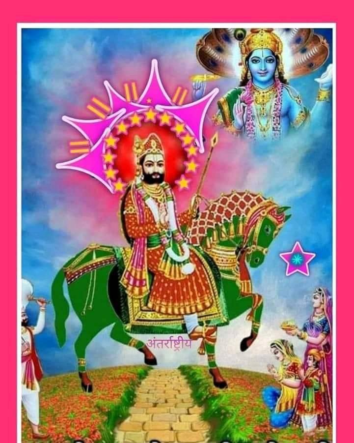 Baba Ramdev ji Runicha dhamvm