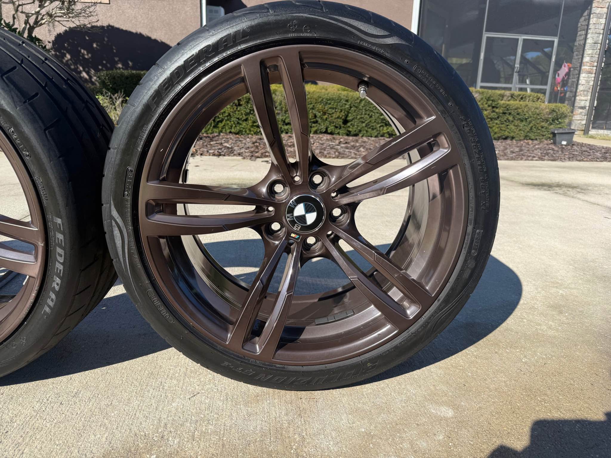 BMW 437m wheels - Car Wheels, Tires & Parts - Saint Cloud, Florida ...