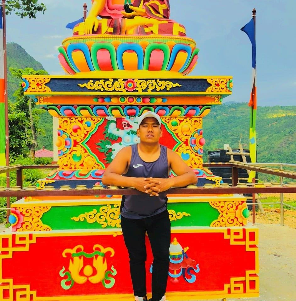 Anish Rana Magar