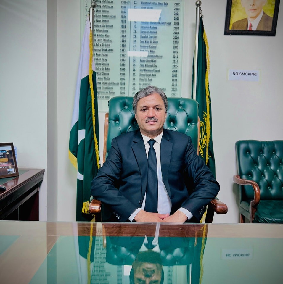 Raja Shakeel Abbasi Adv