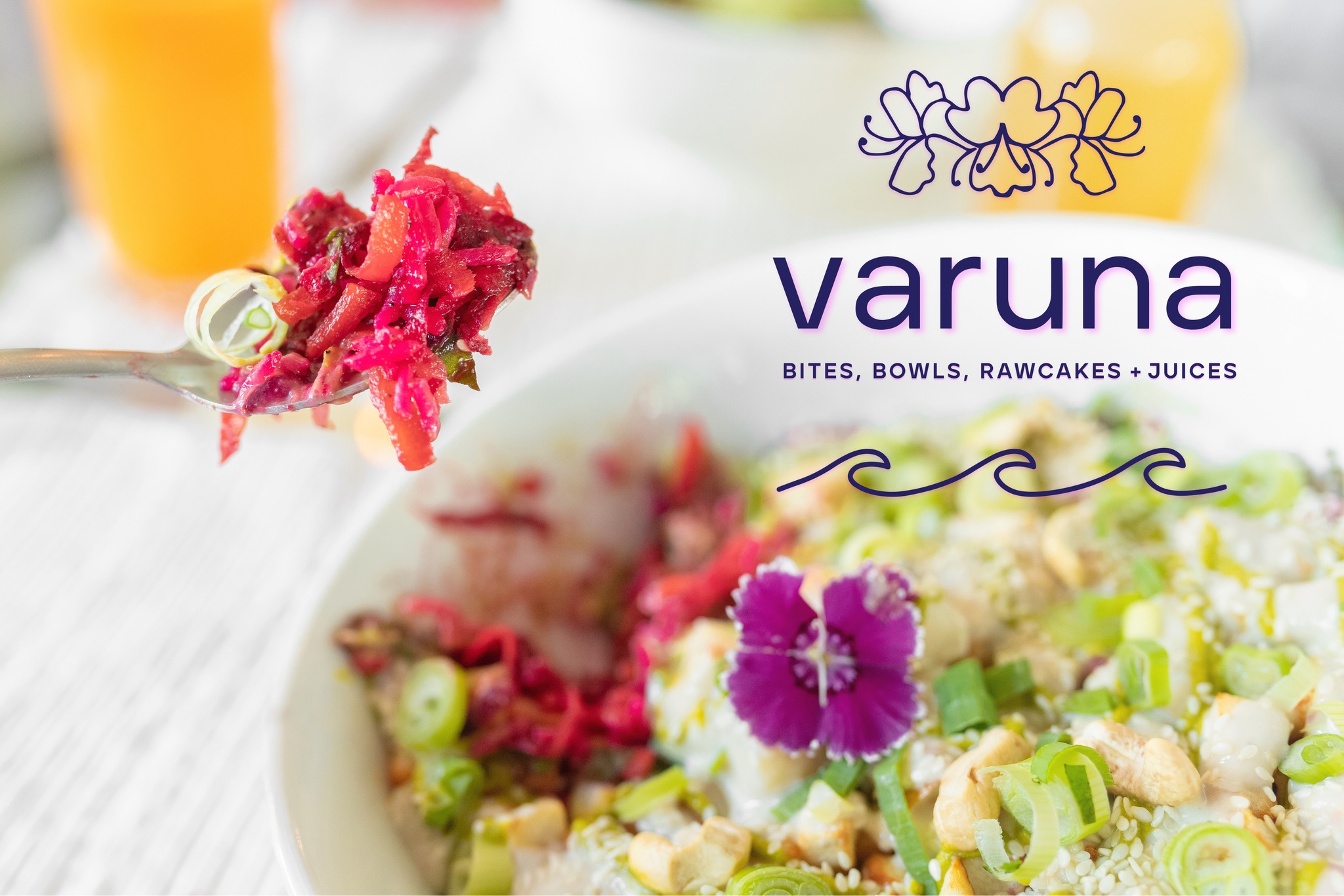 Varuna Plant-Based Food & Juice Bar