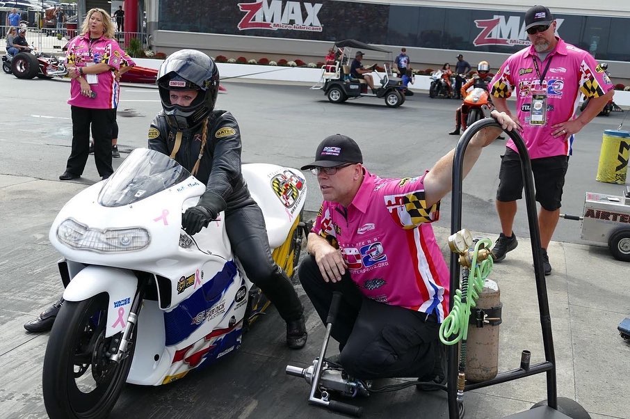 So excited to have Hollyrock Customs... - Kelly Clontz Racing | Facebook