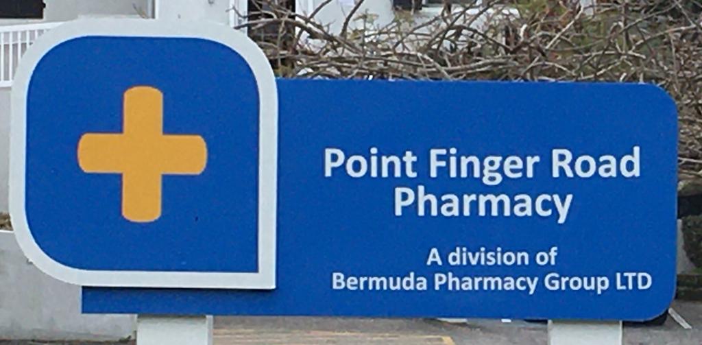 Point Finger Road Pharmacy | Hamilton