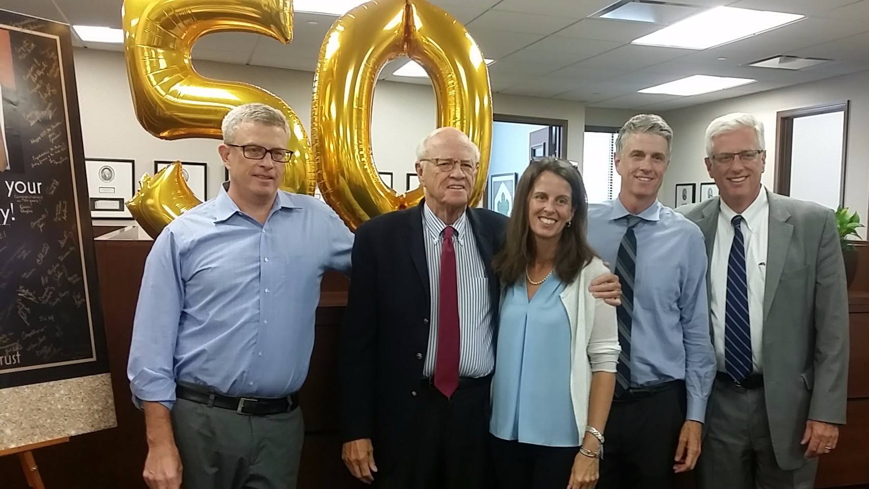 Congratulations to Mr. Madden on... - FNBC Bank & Trust | Facebook