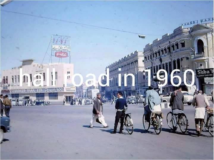 Hall road news