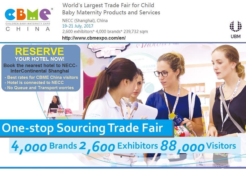 Children Baby Maternity Industry Expo South East Asia - CBME SEA