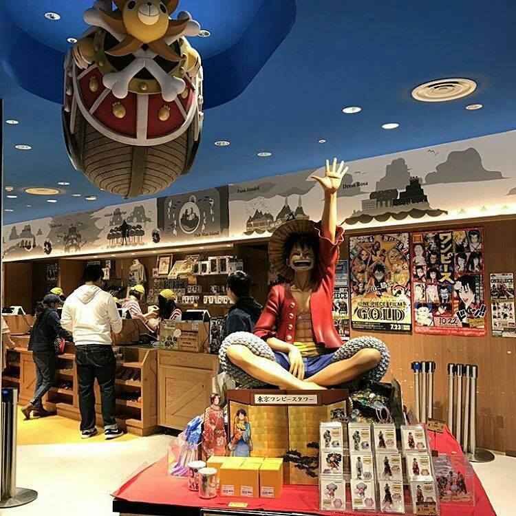 東京タワー　ワンピース　トランプ ワンピース トランプ TOKYO ONE PIECE TOWER tokyo-tokyo-one-piece-tower-