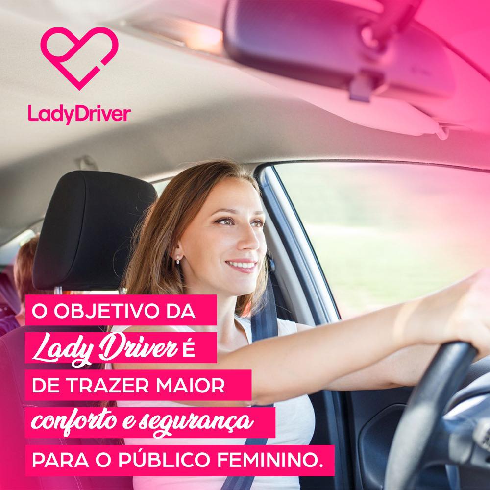 Lady Driver Volta Redonda