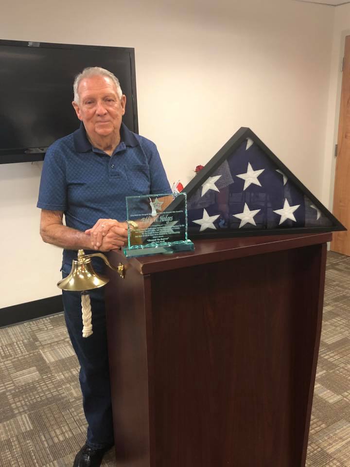 Congratulations to Eddie... - Lee County Sheriff's Office | Facebook