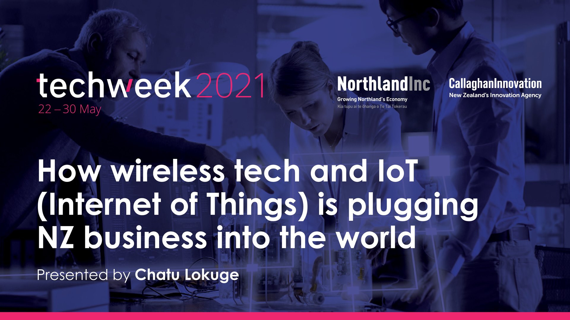 Techweek Northland
