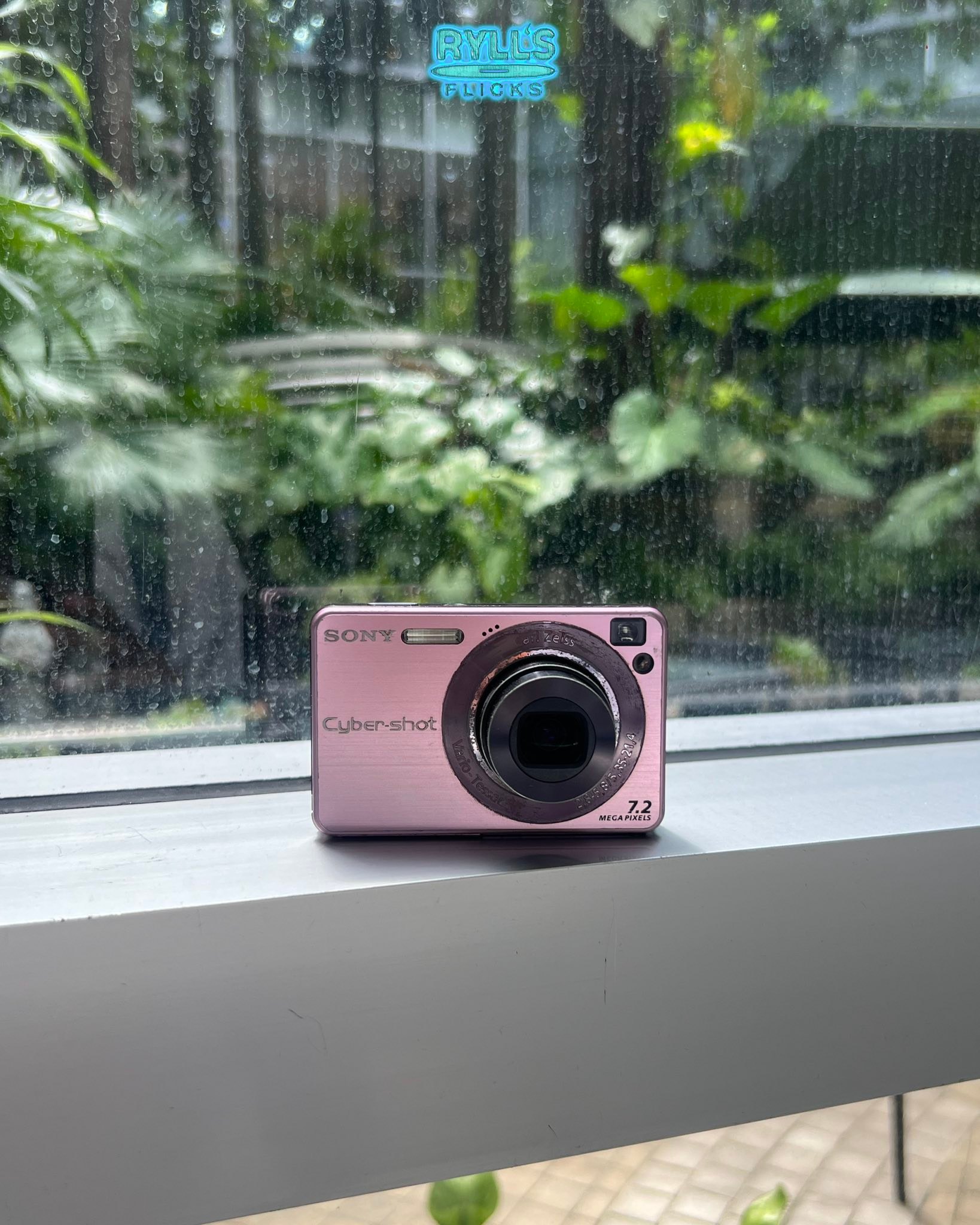 Sony Cyber-shot DSC-W120 camera for sale in Cainta