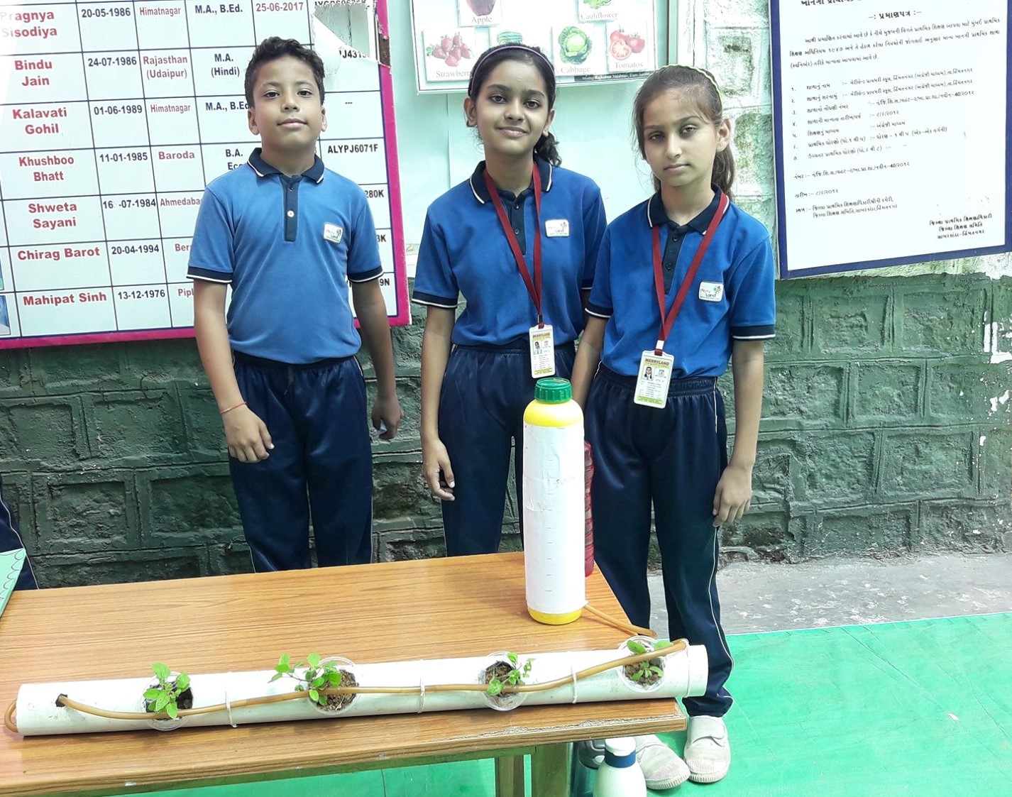 Merryland School | Himatnagar