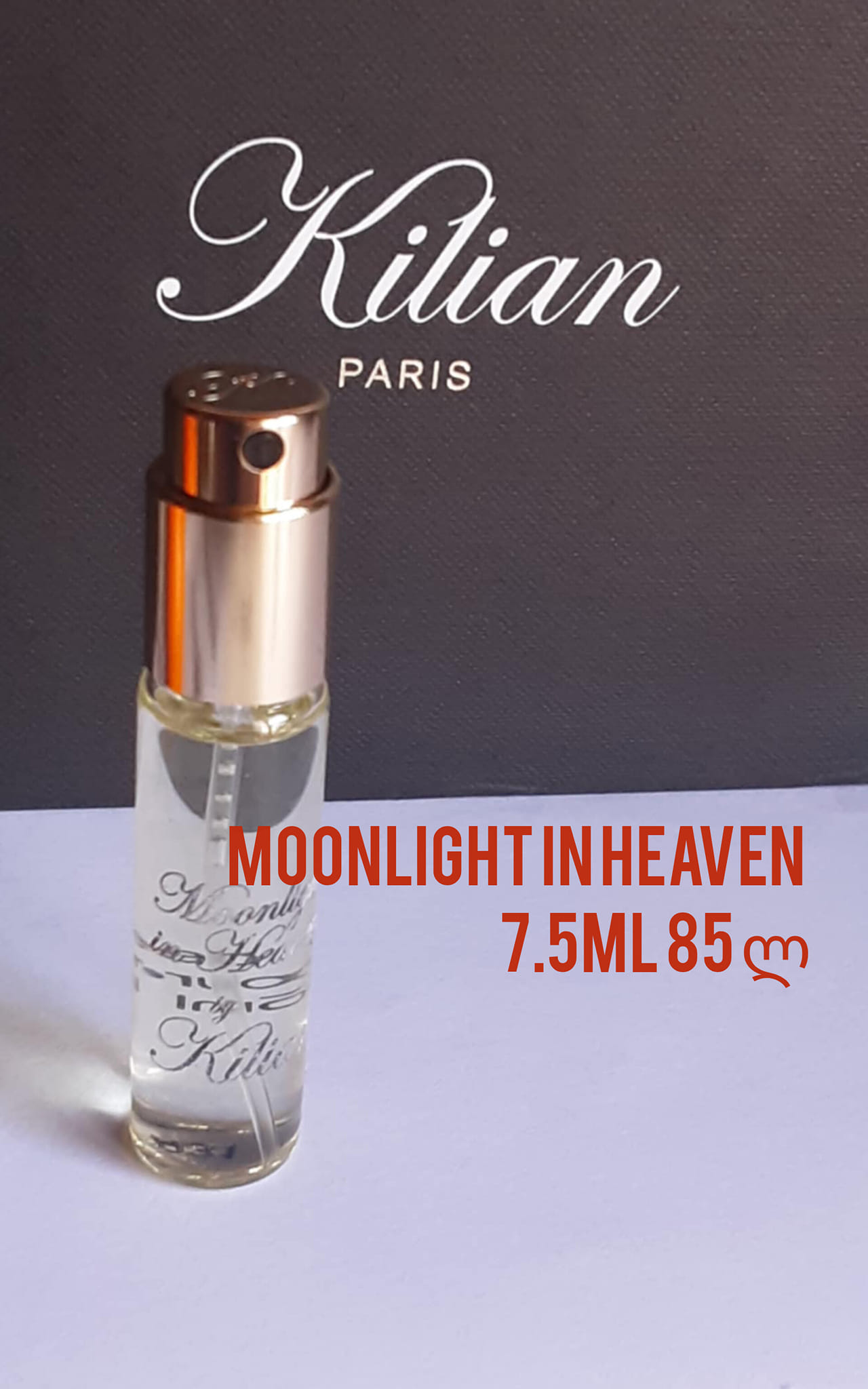 Moonlight in Heaven By Kilian 85gel Misamartze miwodebit